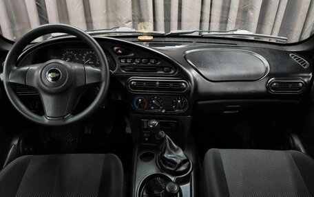 Chevrolet Niva I рестайлинг, 2018 год, 769 888 рублей, 12 фотография