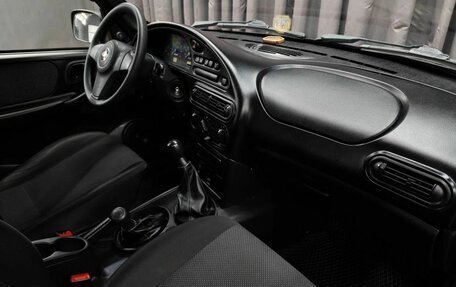 Chevrolet Niva I рестайлинг, 2018 год, 769 888 рублей, 15 фотография