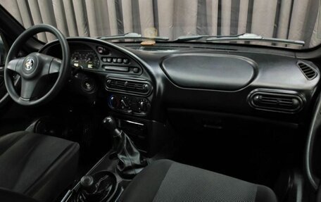 Chevrolet Niva I рестайлинг, 2018 год, 769 888 рублей, 14 фотография