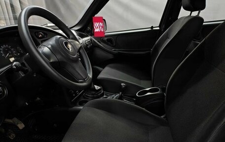 Chevrolet Niva I рестайлинг, 2018 год, 769 888 рублей, 6 фотография