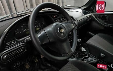 Chevrolet Niva I рестайлинг, 2018 год, 769 888 рублей, 7 фотография