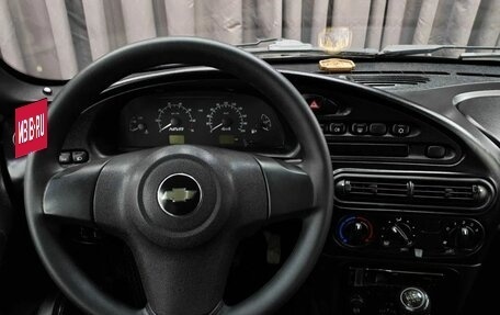 Chevrolet Niva I рестайлинг, 2018 год, 769 888 рублей, 18 фотография