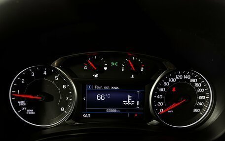 GMC Terrain, 2018 год, 1 850 000 рублей, 15 фотография