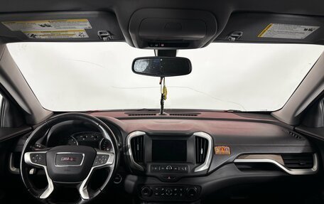 GMC Terrain, 2018 год, 1 850 000 рублей, 11 фотография