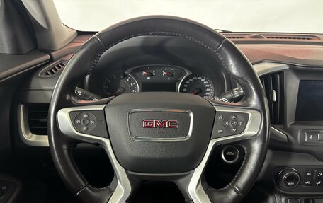 GMC Terrain, 2018 год, 1 850 000 рублей, 12 фотография