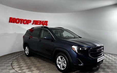 GMC Terrain, 2018 год, 1 850 000 рублей, 3 фотография