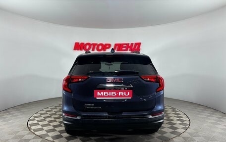 GMC Terrain, 2018 год, 1 850 000 рублей, 5 фотография