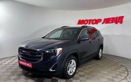 GMC Terrain, 2018 год, 1 850 000 рублей, 1 фотография