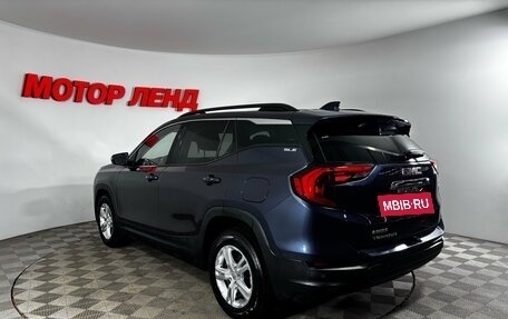 GMC Terrain, 2018 год, 1 850 000 рублей, 6 фотография