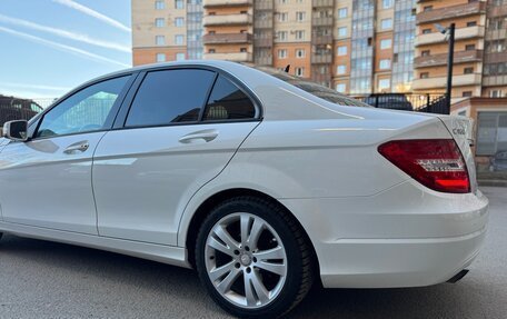 Mercedes-Benz C-Класс, 2013 год, 1 200 000 рублей, 1 фотография
