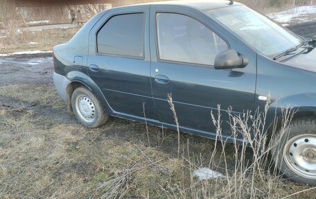 Dacia Logan I, 2006 год, 175 000 рублей, 1 фотография