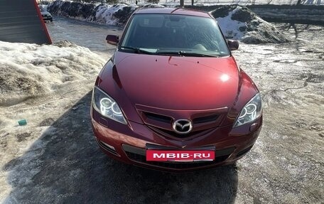 Mazda 3, 2008 год, 860 000 рублей, 1 фотография