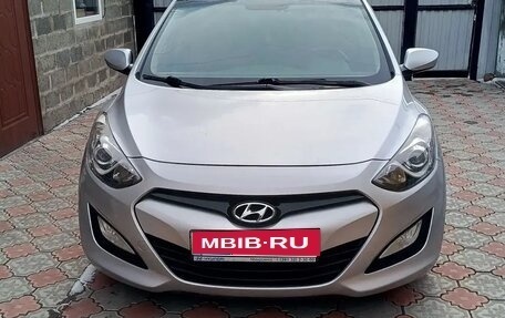 Hyundai i30 II рестайлинг, 2014 год, 1 100 000 рублей, 1 фотография