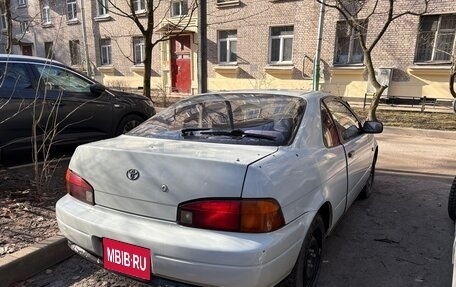 Toyota Cynos, 1991 год, 300 000 рублей, 1 фотография