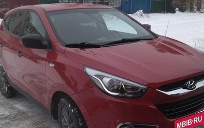 Hyundai ix35 I рестайлинг, 2015 год, 1 600 000 рублей, 1 фотография