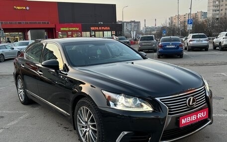 Lexus LS IV, 2012 год, 2 700 000 рублей, 1 фотография