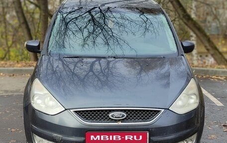Ford Galaxy II, 2006 год, 800 000 рублей, 1 фотография