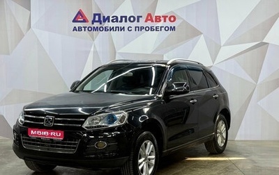 Zotye T600, 2018 год, 850 000 рублей, 1 фотография