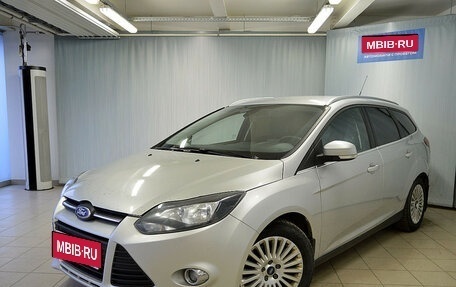 Ford Focus III, 2012 год, 690 000 рублей, 1 фотография