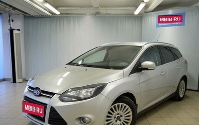 Ford Focus III, 2012 год, 690 000 рублей, 1 фотография