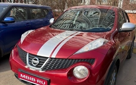 Nissan Juke II, 2013 год, 1 500 000 рублей, 1 фотография