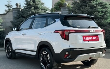 KIA Seltos I, 2026 год, 2 450 000 рублей, 1 фотография