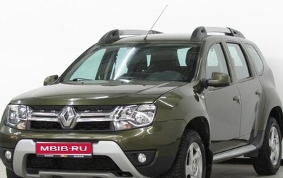 Renault Duster I рестайлинг, 2016 год, 1 050 000 рублей, 1 фотография