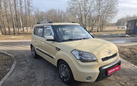 KIA Soul I рестайлинг, 2010 год, 575 000 рублей, 1 фотография