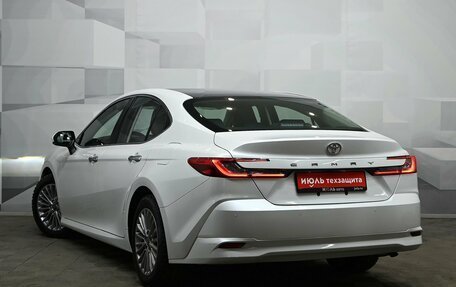 Toyota Camry, 2024 год, 4 200 000 рублей, 4 фотография