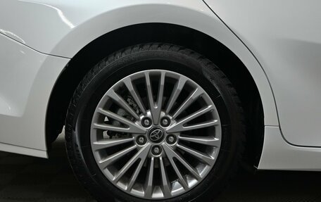 Toyota Camry, 2024 год, 4 200 000 рублей, 13 фотография