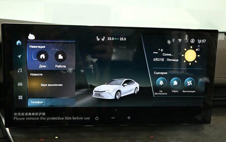 Toyota Camry, 2024 год, 4 200 000 рублей, 15 фотография