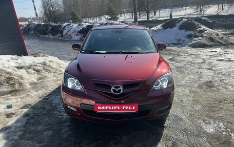 Mazda 3, 2008 год, 860 000 рублей, 3 фотография