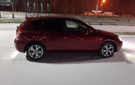 Mazda 3, 2008 год, 860 000 рублей, 14 фотография