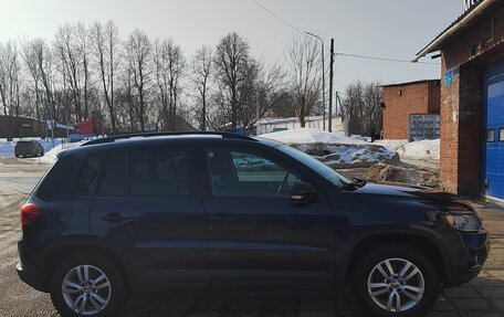 Volkswagen Tiguan I, 2016 год, 1 900 900 рублей, 2 фотография