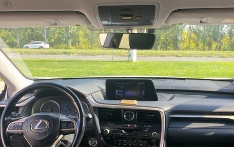Lexus RX IV рестайлинг, 2017 год, 3 950 000 рублей, 6 фотография