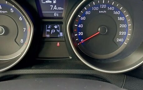 Hyundai i30 II рестайлинг, 2014 год, 1 100 000 рублей, 2 фотография