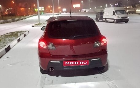 Mazda 3, 2008 год, 860 000 рублей, 13 фотография
