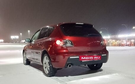 Mazda 3, 2008 год, 860 000 рублей, 12 фотография