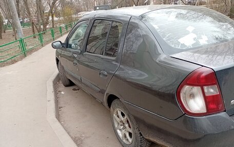 Renault Symbol I, 2007 год, 270 000 рублей, 3 фотография