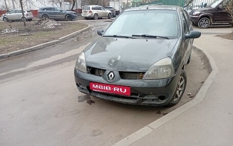 Renault Symbol I, 2007 год, 270 000 рублей, 2 фотография