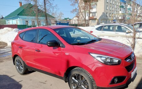 Hyundai ix35 I рестайлинг, 2015 год, 1 600 000 рублей, 5 фотография