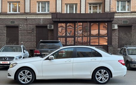 Mercedes-Benz C-Класс, 2013 год, 1 200 000 рублей, 10 фотография