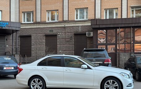 Mercedes-Benz C-Класс, 2013 год, 1 200 000 рублей, 2 фотография