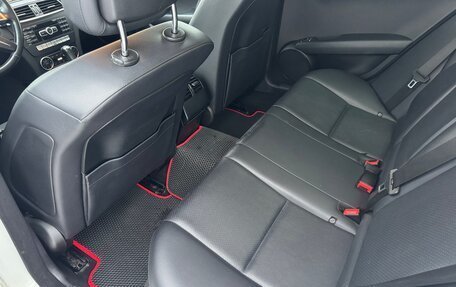 Mercedes-Benz C-Класс, 2013 год, 1 200 000 рублей, 11 фотография