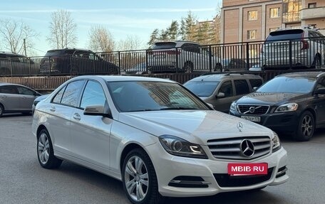 Mercedes-Benz C-Класс, 2013 год, 1 200 000 рублей, 7 фотография