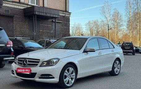 Mercedes-Benz C-Класс, 2013 год, 1 200 000 рублей, 8 фотография
