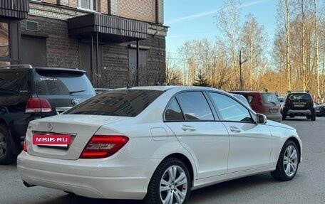 Mercedes-Benz C-Класс, 2013 год, 1 200 000 рублей, 3 фотография