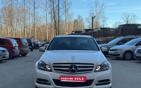 Mercedes-Benz C-Класс, 2013 год, 1 200 000 рублей, 9 фотография