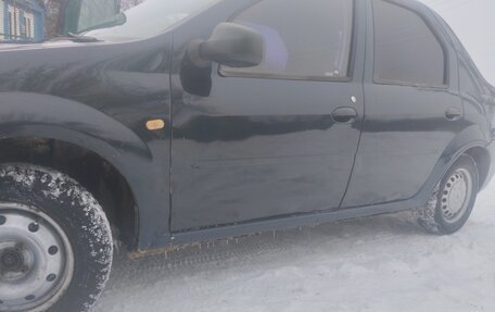 Dacia Logan I, 2006 год, 175 000 рублей, 5 фотография