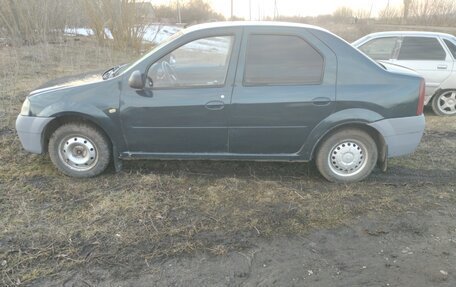 Dacia Logan I, 2006 год, 175 000 рублей, 2 фотография